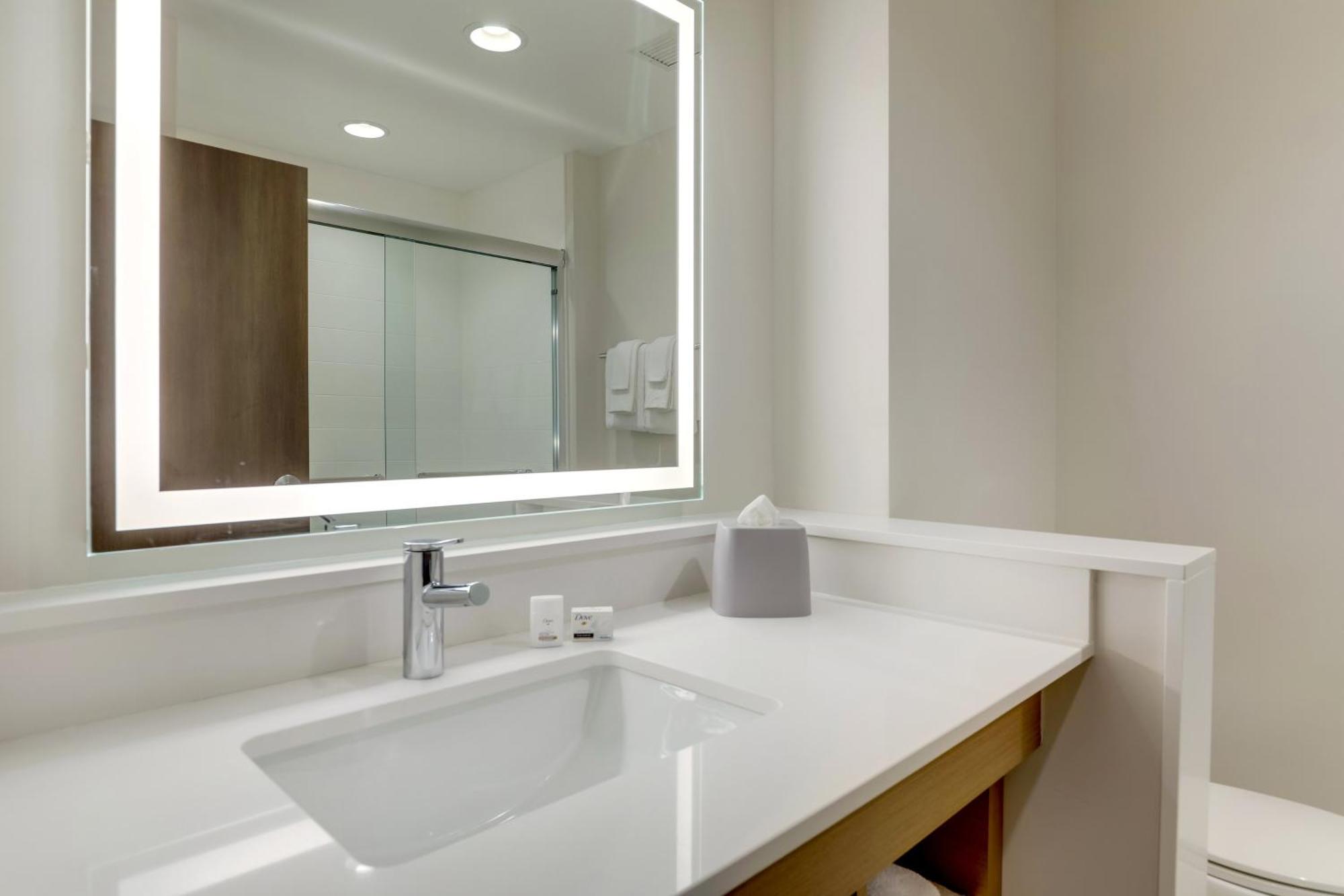 Holiday Inn Express Holly Springs - Raleigh Area By Ihg Eksteriør bilde