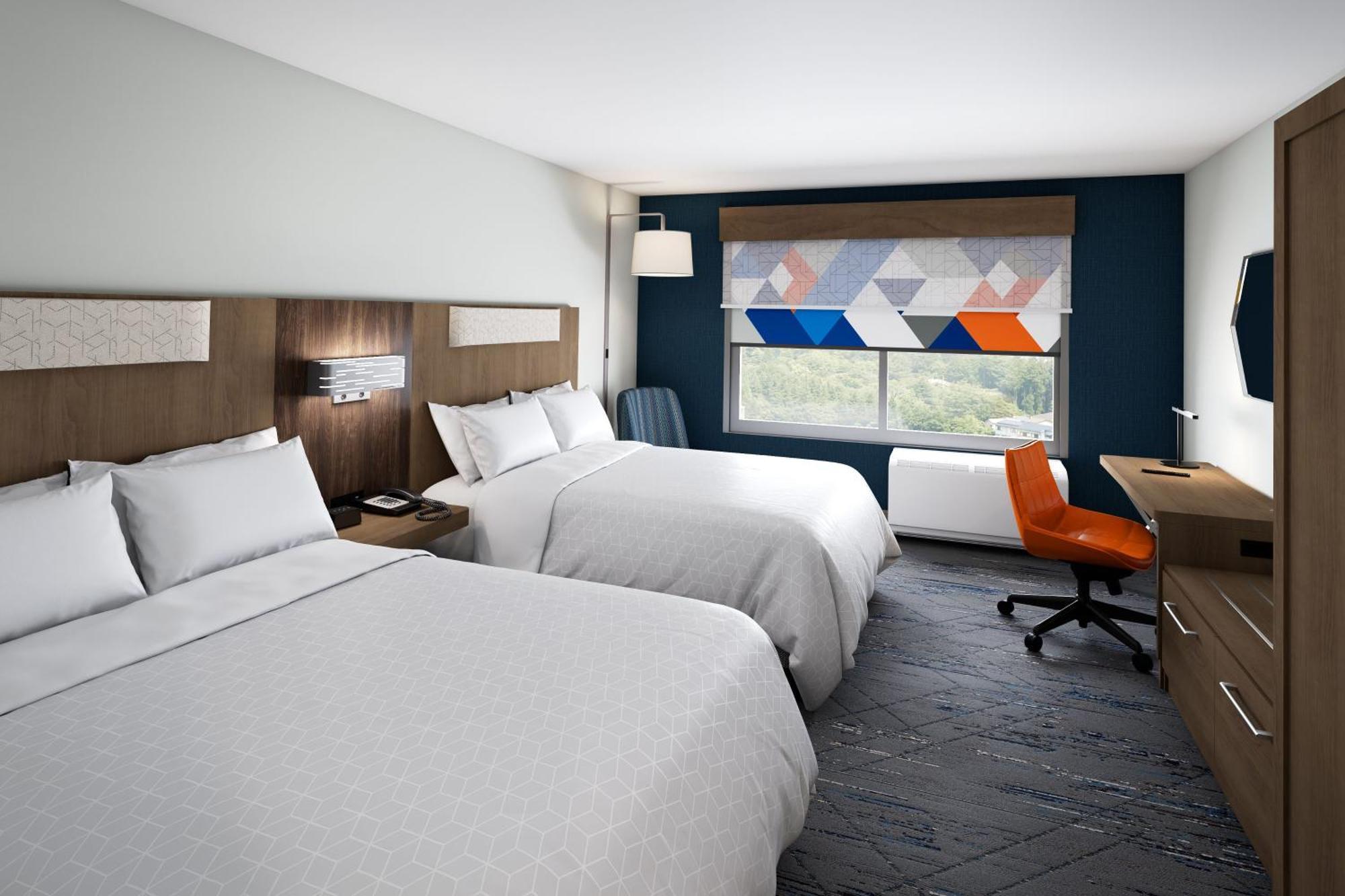 Holiday Inn Express Holly Springs - Raleigh Area By Ihg Eksteriør bilde