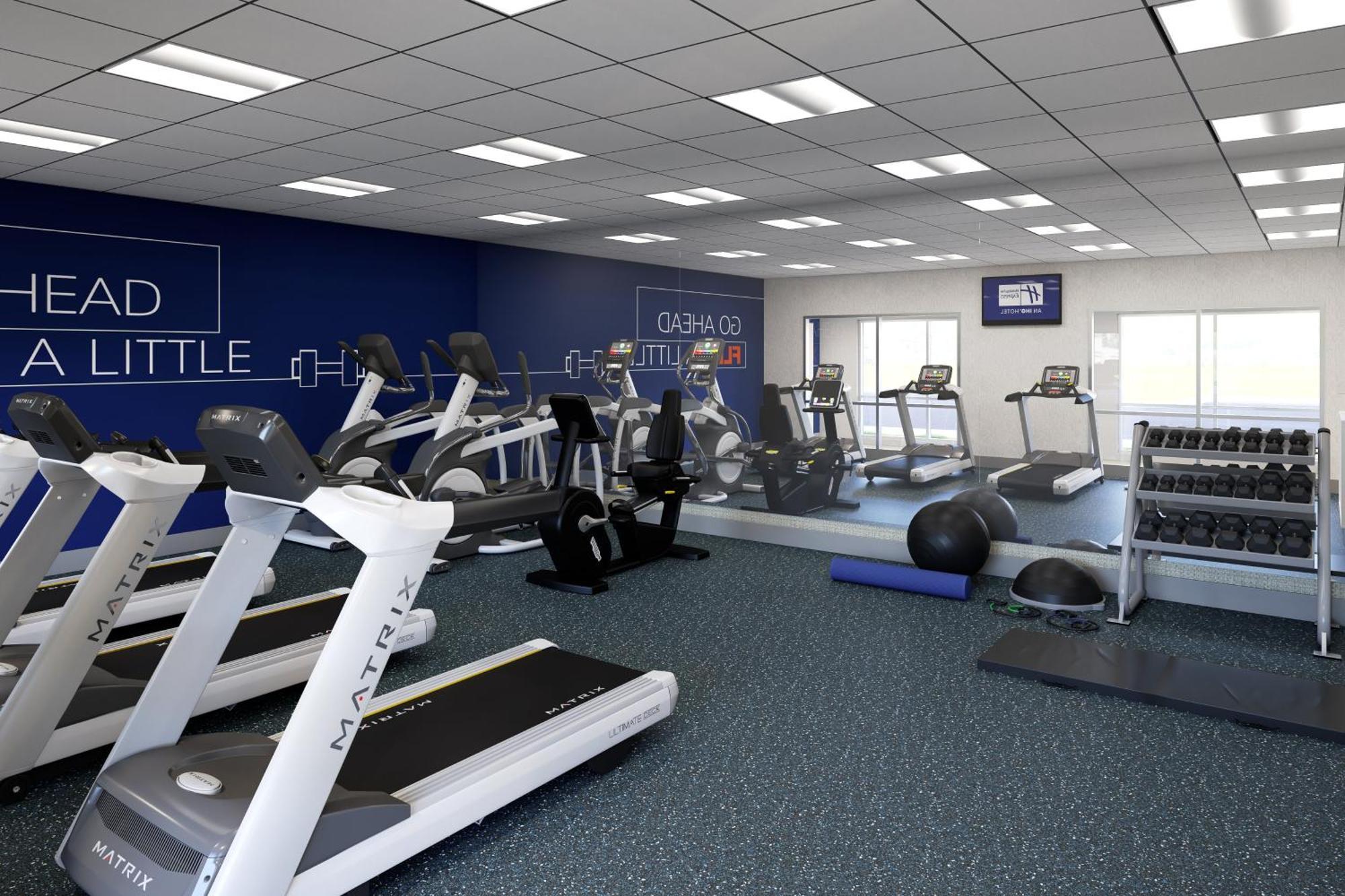 Holiday Inn Express Holly Springs - Raleigh Area By Ihg Eksteriør bilde