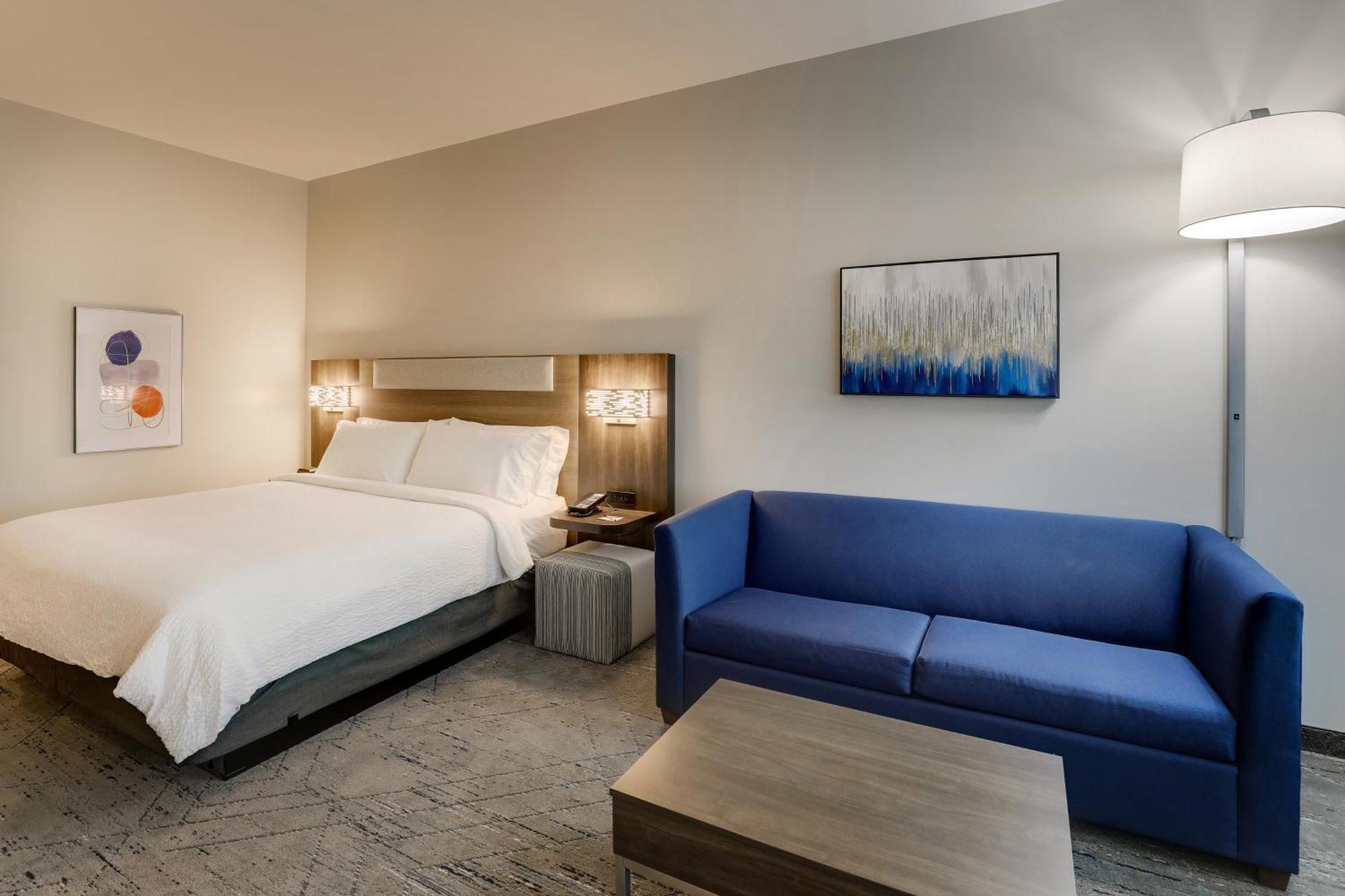 Holiday Inn Express Holly Springs - Raleigh Area By Ihg Eksteriør bilde