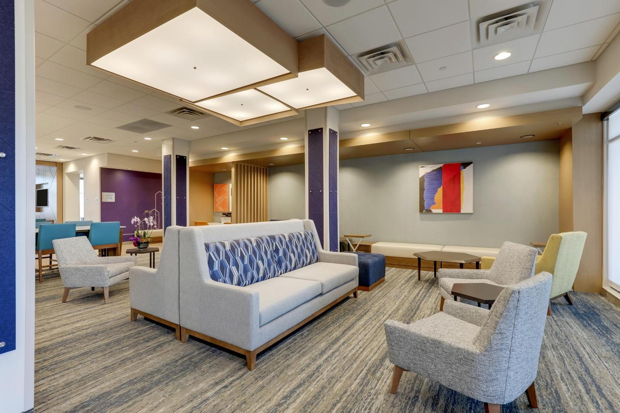 Holiday Inn Express Holly Springs - Raleigh Area By Ihg Eksteriør bilde