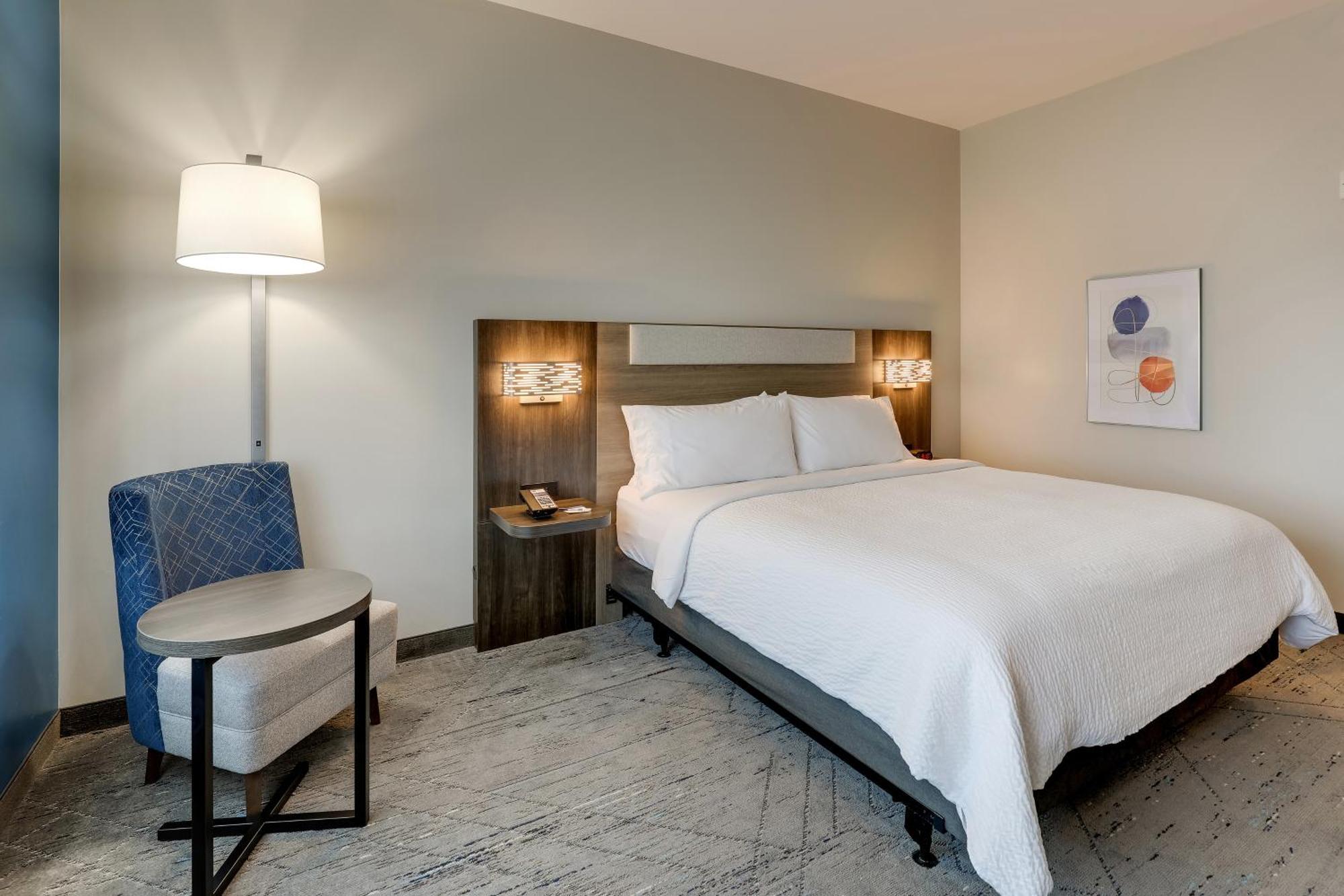 Holiday Inn Express Holly Springs - Raleigh Area By Ihg Eksteriør bilde