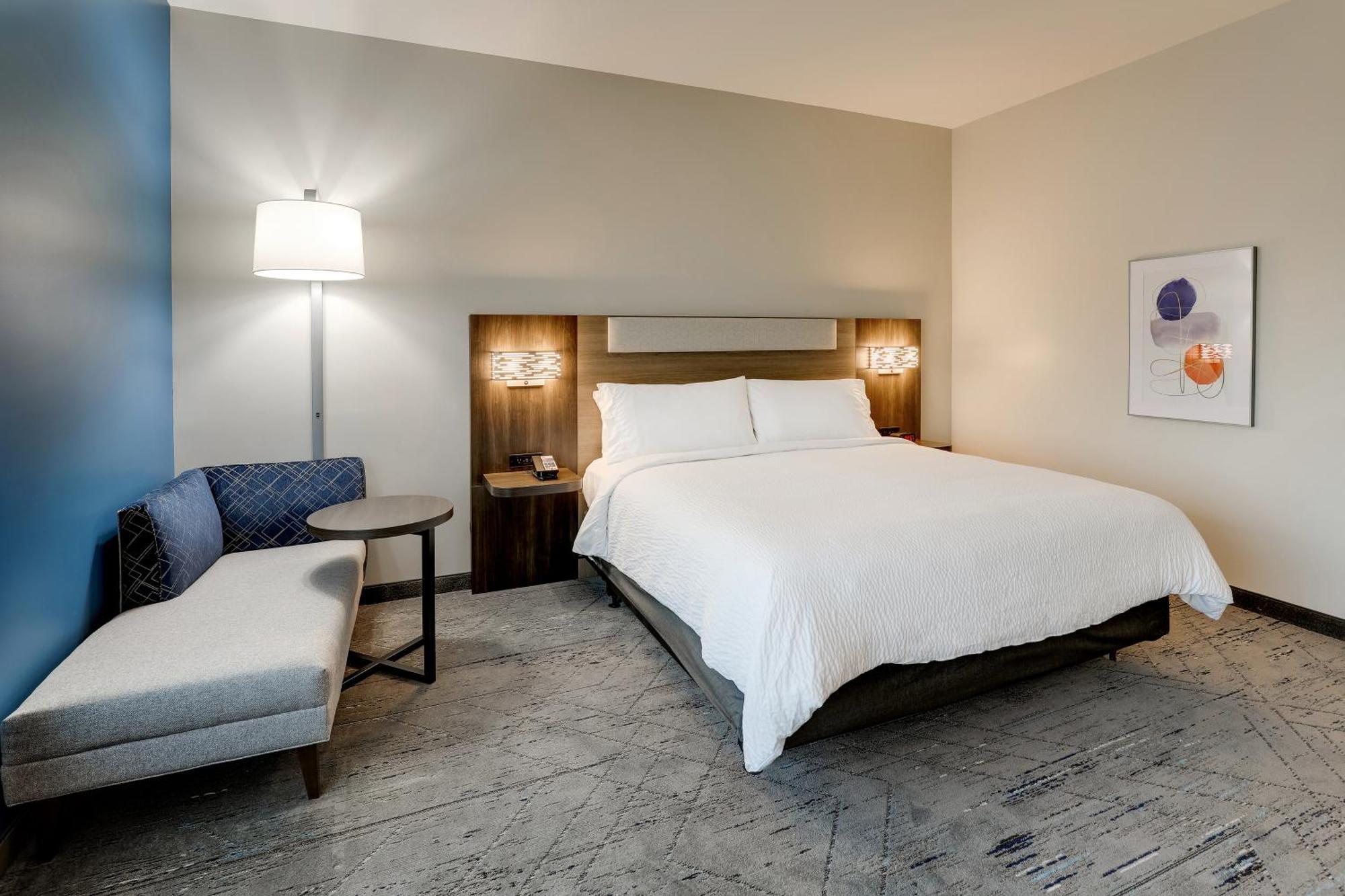 Holiday Inn Express Holly Springs - Raleigh Area By Ihg Eksteriør bilde