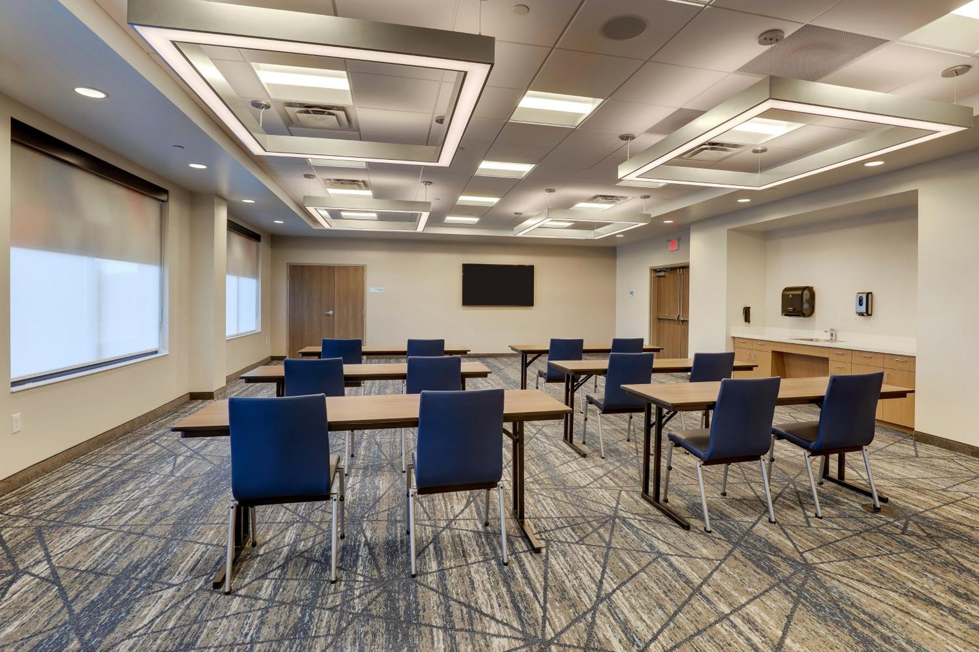 Holiday Inn Express Holly Springs - Raleigh Area By Ihg Eksteriør bilde