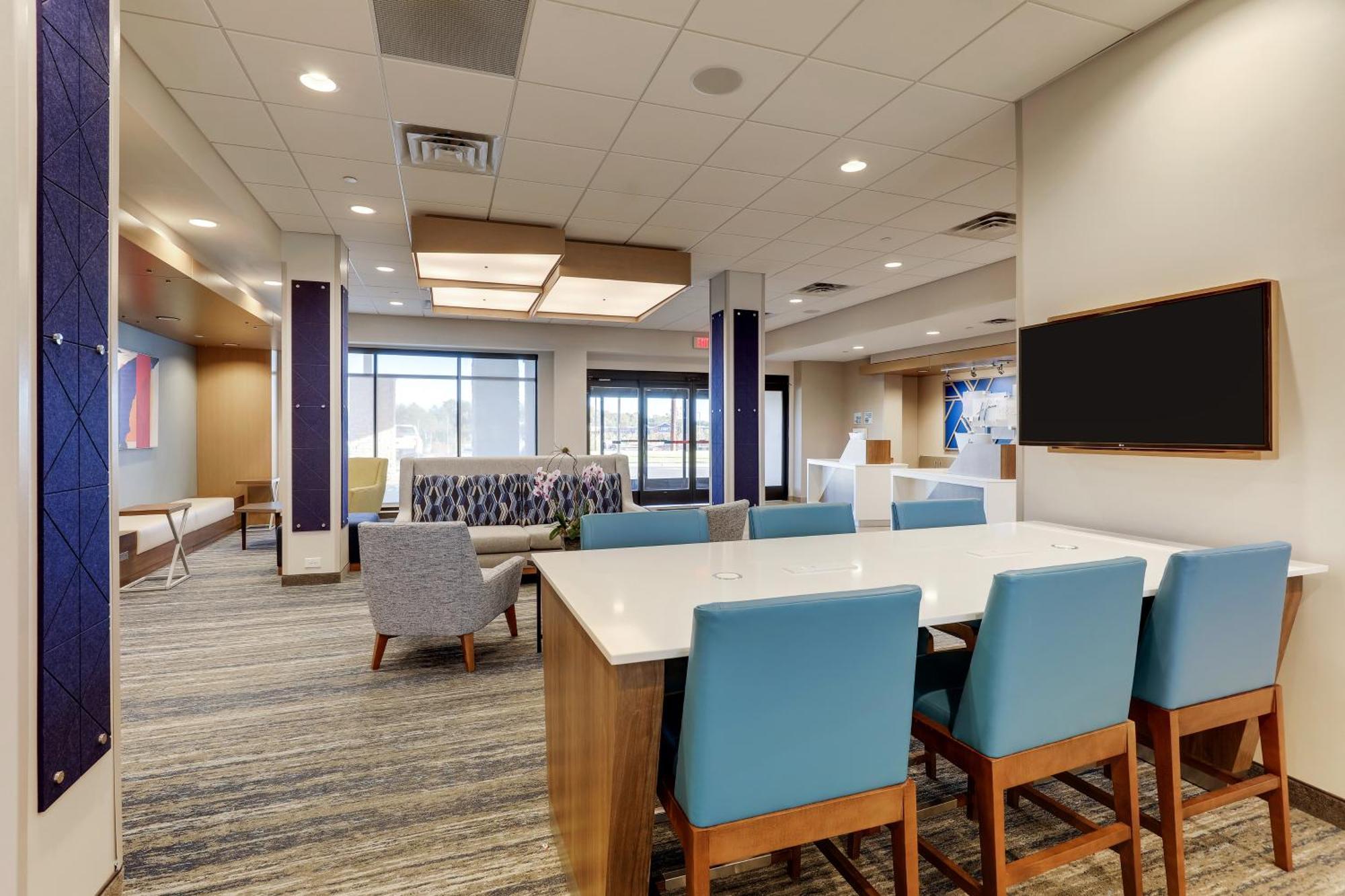 Holiday Inn Express Holly Springs - Raleigh Area By Ihg Eksteriør bilde