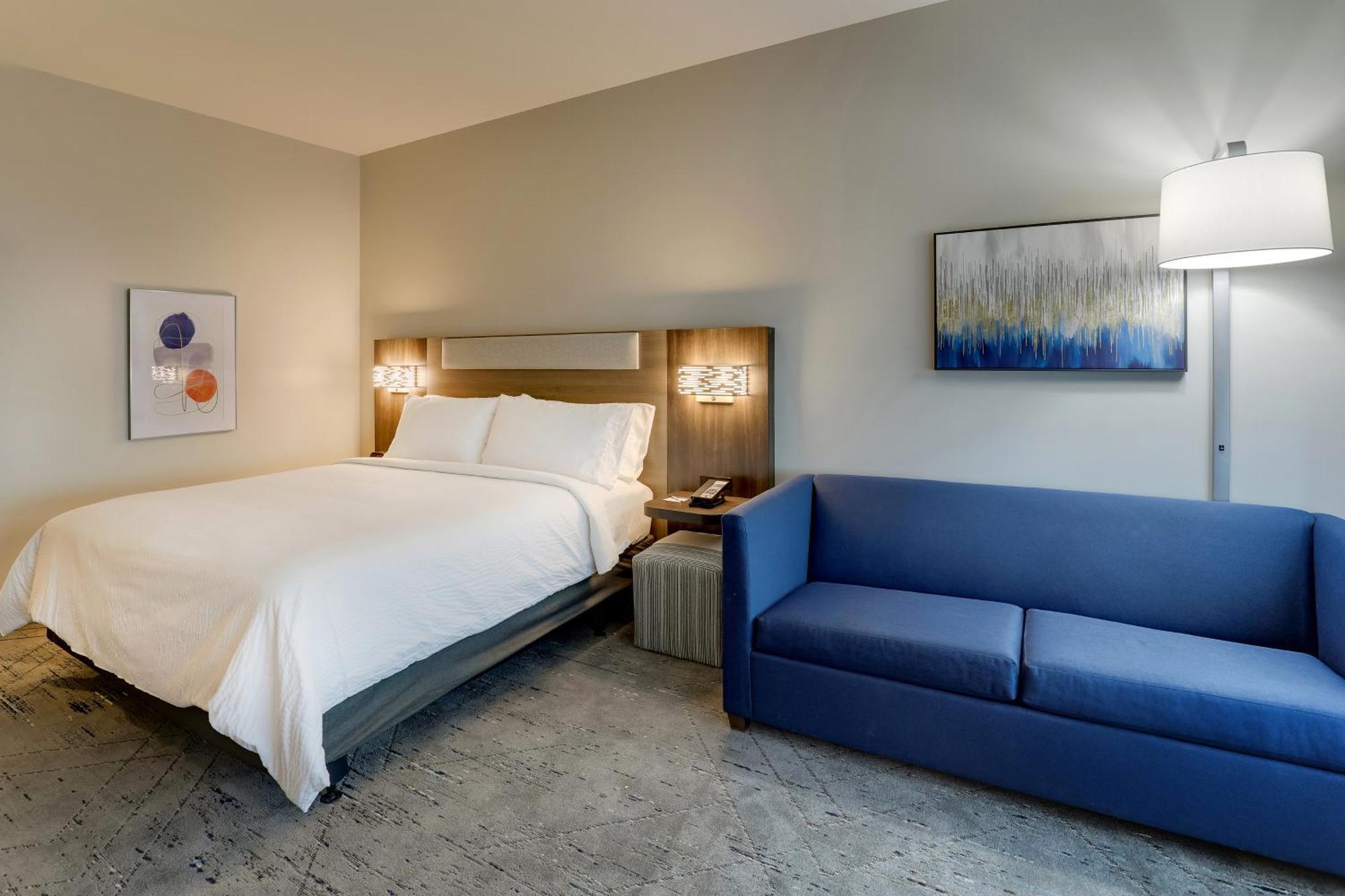 Holiday Inn Express Holly Springs - Raleigh Area By Ihg Eksteriør bilde