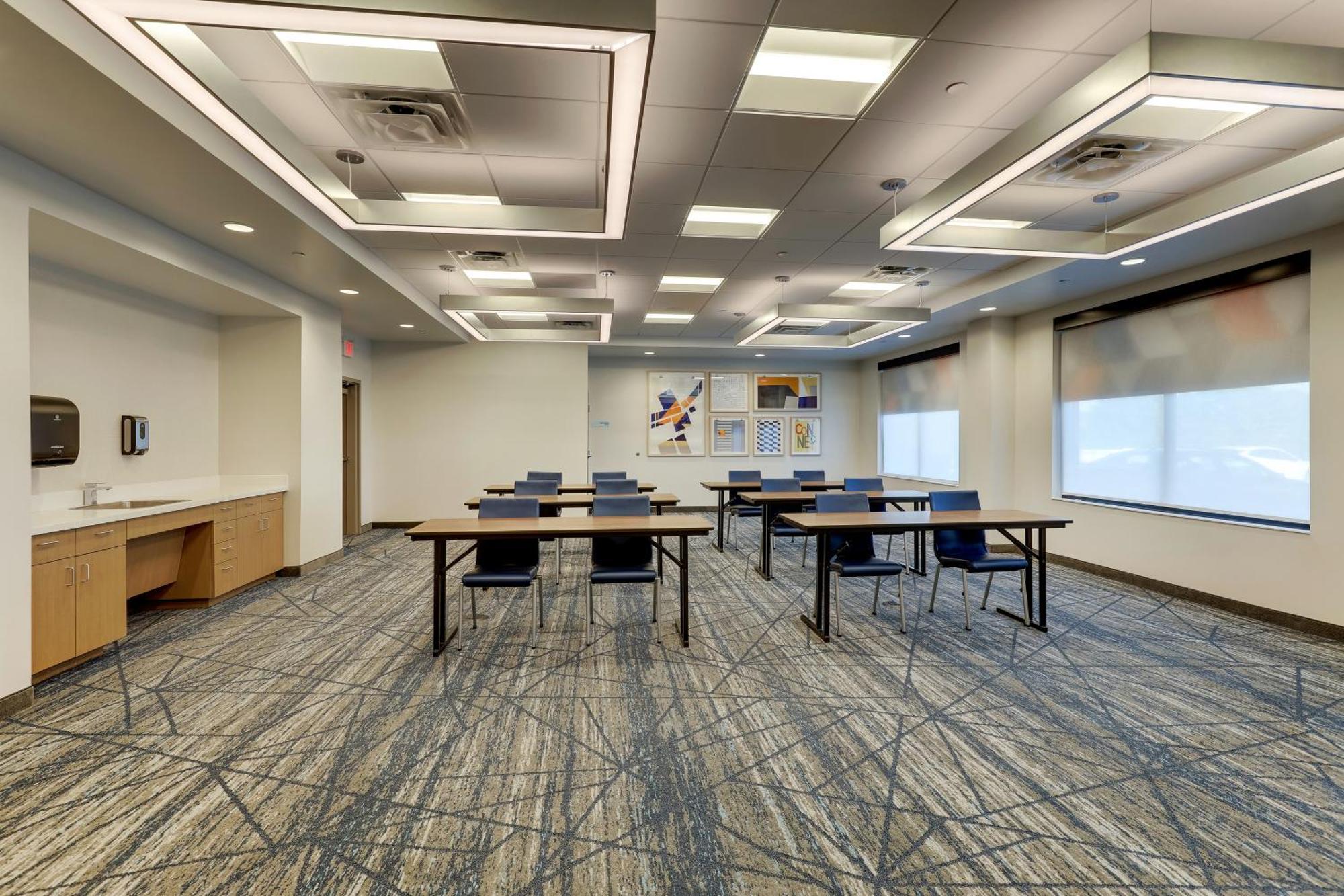 Holiday Inn Express Holly Springs - Raleigh Area By Ihg Eksteriør bilde