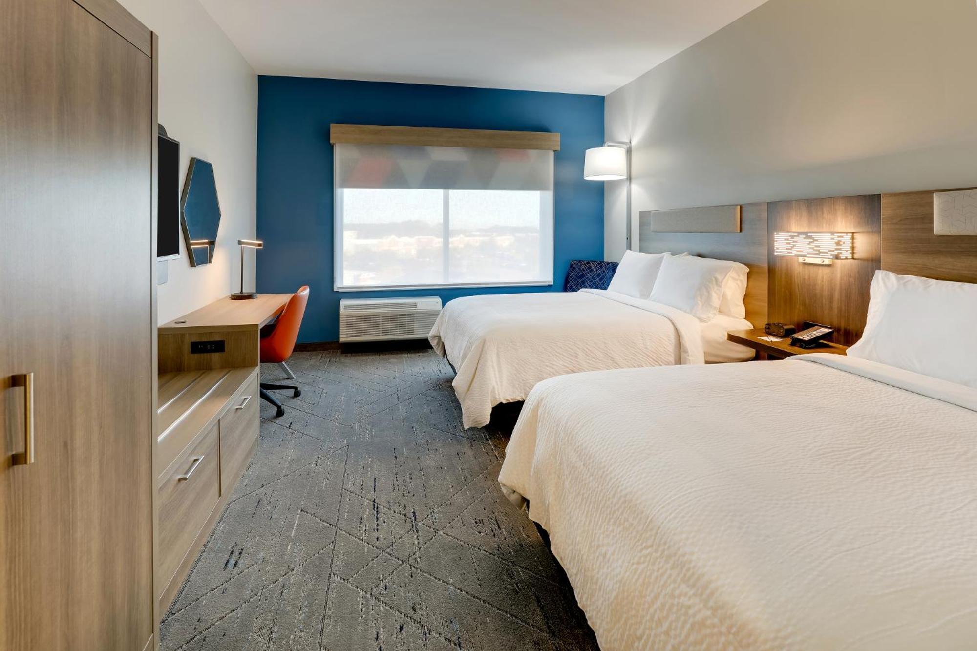 Holiday Inn Express Holly Springs - Raleigh Area By Ihg Eksteriør bilde