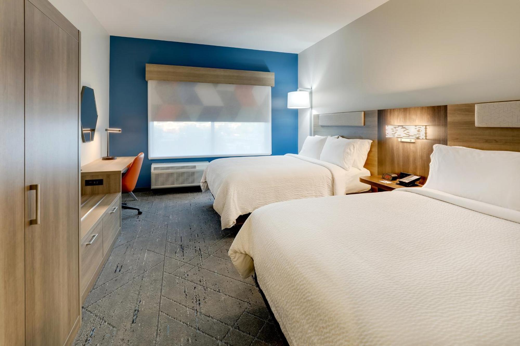 Holiday Inn Express Holly Springs - Raleigh Area By Ihg Eksteriør bilde