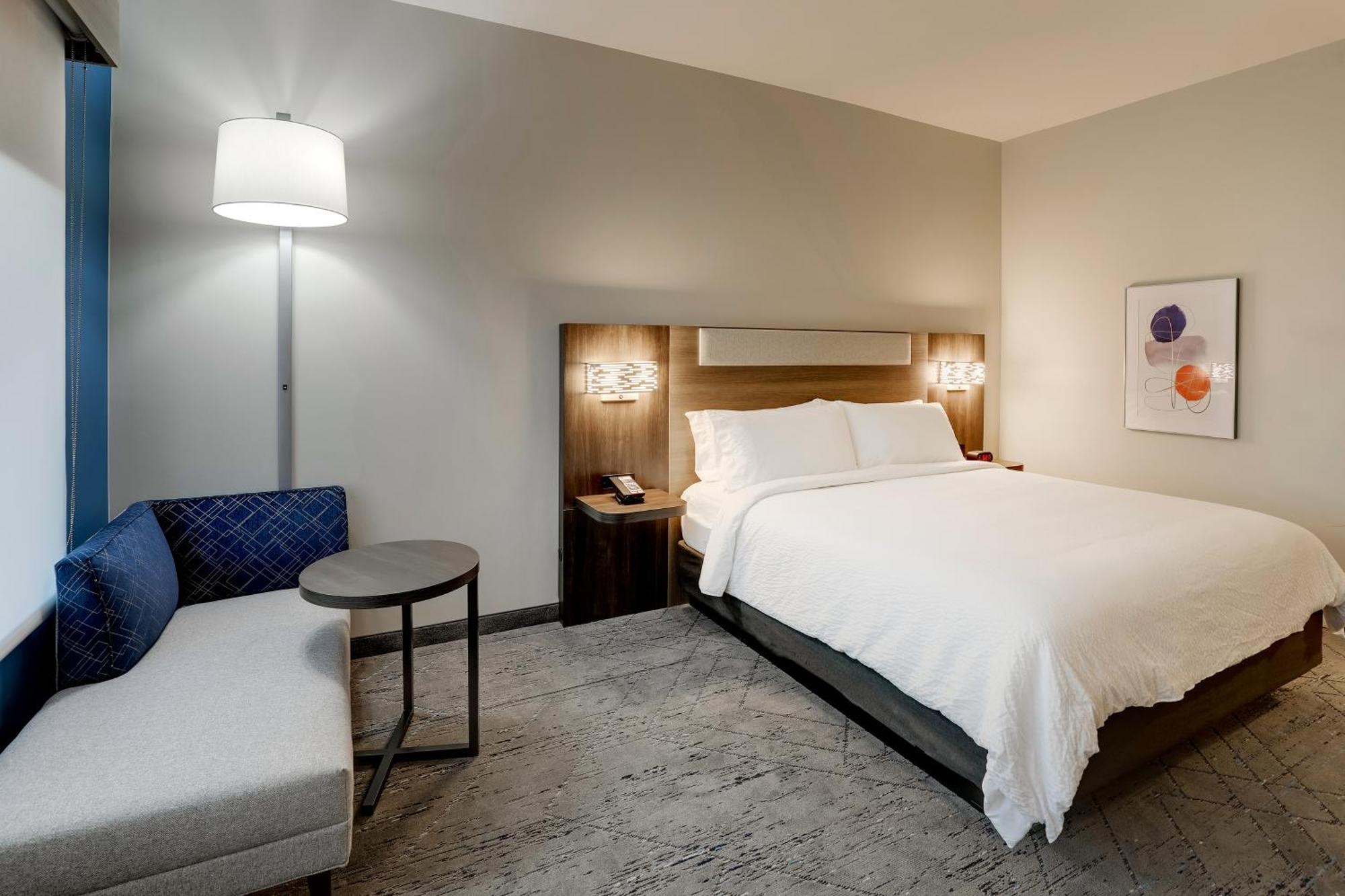 Holiday Inn Express Holly Springs - Raleigh Area By Ihg Eksteriør bilde