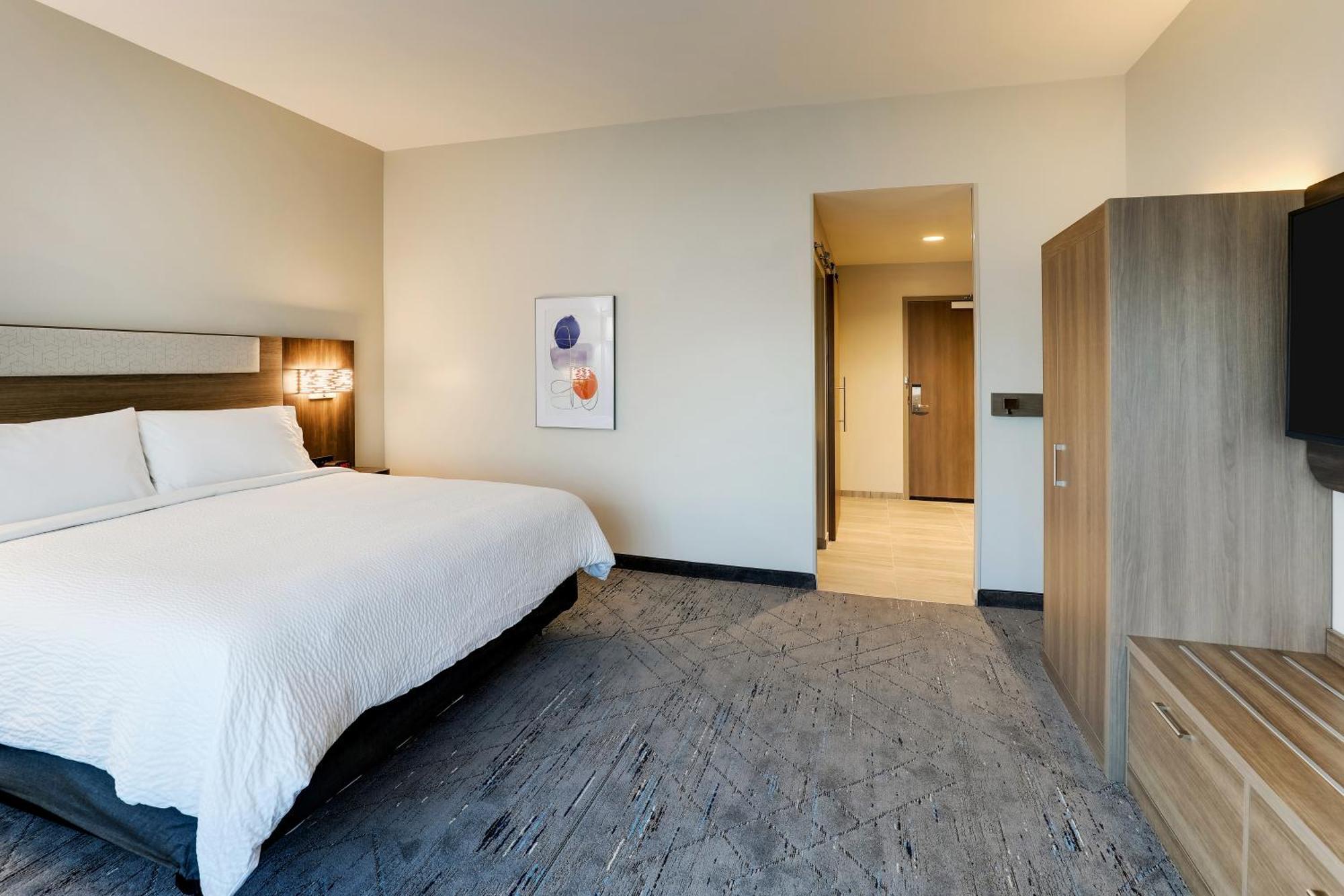 Holiday Inn Express Holly Springs - Raleigh Area By Ihg Eksteriør bilde